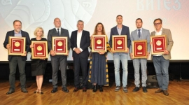 Добитници признања и Милан Стаматовић