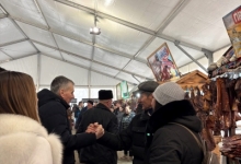 Отворена „Пршутијада“ у Мачкату – епицентар укуса Златиборског краја