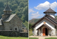 Манастири Увац и Дубрава духовни центри Златибора