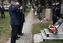 Сећање на погинуле у ратовима деведесетих