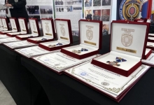 Сећање на погинуле у ратовима деведесетих