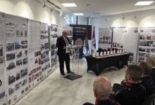 Сећање на погинуле у ратовима деведесетих