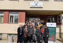 ТРАНСДИНАРИЦА 2: Златибор кључна тачка пројекта