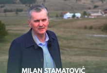 МИЛАН СТАМАТОВИЋ УПОЗОРАВА: У ТОКУ ЈЕ ПЉАЧКА ТРЕЋИНЕ ЗЛАТИБОРА!