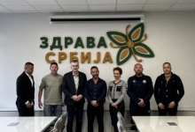 Златибор Куп спаја свет: Израелска делегација у Чајетини