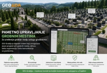 Дигитализација управљања гробљима у Чајетини: ГИС систем доноси већу ефикасност и транспарентност