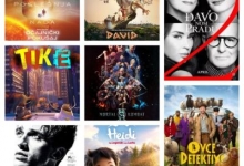 Репертоар за мај - биоскоп на Златибору