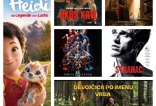 Репертоар за мај - биоскоп у Чајетини