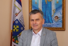 Председник општине Чајетина Милан Стаматовић