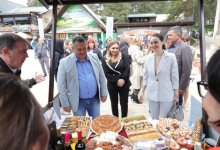 Помоћник министра пољопривреде за рурални развој Александар Богићевић