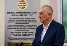 Милоје Рајовић, заменик председника Општине Чајетина