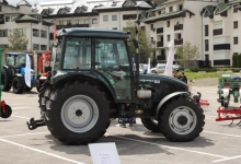 Изложба пољопривредних машина на Сајму пољопривреде на Златибору