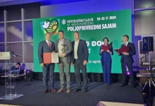 Златиборски Еко Аграр добитник награде ''Најбољи у Агробизнису''!