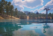 Први српски бренд у видео игрици – Gold gondola Adventure