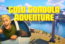 Први српски бренд у видео игрици – Gold gondola Adventure