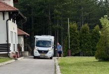Прве овосезонске групе кампера из ЕУ стигле у Камп „Златибор”