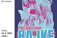 Представа „Причамо вам бајке”