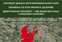Златиборске вести - насловна