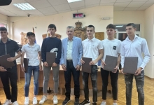 Видовданске награде за најбоље ученике општине Чајетина 