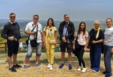 Група туристичких новинара из Румуније у посети Златибору