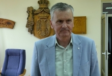 Председник Милан Стаматовић