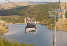 Обавештење - Голд гондола не ради за путнике 12.06.2025.