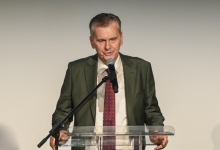 Председник Милан Стаматовић