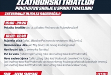 ОБАВЕШТЕЊЕ - Привремена обустава саобраћаја