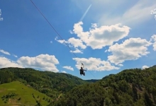 Златиборске приче – незаборавна авантура на најдужем зип-лајну