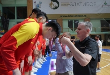 Грчка и Кина победници Светског школског првенства у кошарци