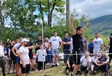 Јубиларни 20. Сеоски вишебој у златиборском селу Јабланица окупио чуваре традиције из Србије и региона