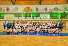 Први међународни одбојкашки камп на Златибору