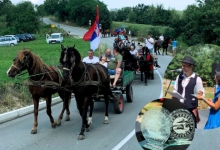 Одржани други по реду "Михољски сусрети села" у Трипкови