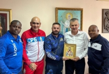 Договорена сарадња Општине Чајетина и БК „Звездара Олимп“