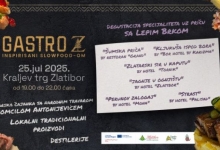 ГастроЗбор на Златибору – где сваки залогај има своју причу