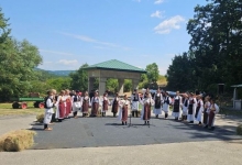 ,,Mихољски сусрети села" званично отворени у Трипкови