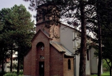 135 година Храма Светог Архангела Гаврила у Чајетини
