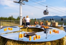 ГОНДОЛА ETHNO VIBE фестивал