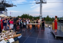 ГОНДОЛА ETHNO VIBE фестивал