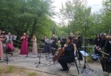 Од српског двора до српске душе — ,,Калеидоскоп српске музике" у Гостиљу