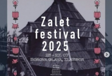 Фестивал ЗАЛЕТ 2025. у Галерији „Ковачевић“