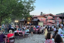 "Летњи улични ерски кабаре" у Чајетини и на Златибору