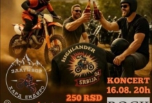 Moto Show Златибор 2025