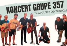 Концерт групе 357