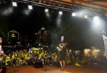 Планина плесала у ритму рока: Група 357 раздрмала Златибор