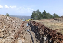 Пуштањем Сушичких врела, акумулација на Рибничком језеру добиће нову намену