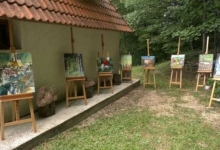 Трнава домаћин 33. Ликовне колоније „Владимир Митровић“