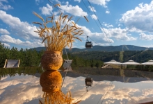 ГОНДОЛА ETHNO VIBE