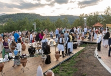 ГОНДОЛА ETHNO VIBE