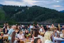 ГОНДОЛА ETHNO VIBE